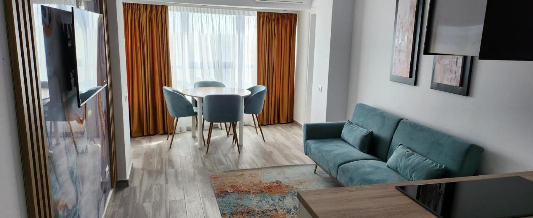 Aphrodite Olimp - Luxury Apartment With Sea View & Pool Exterior photo