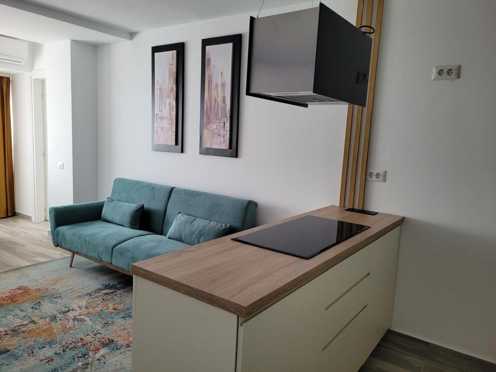 Aphrodite Olimp - Luxury Apartment With Sea View & Pool Exterior photo