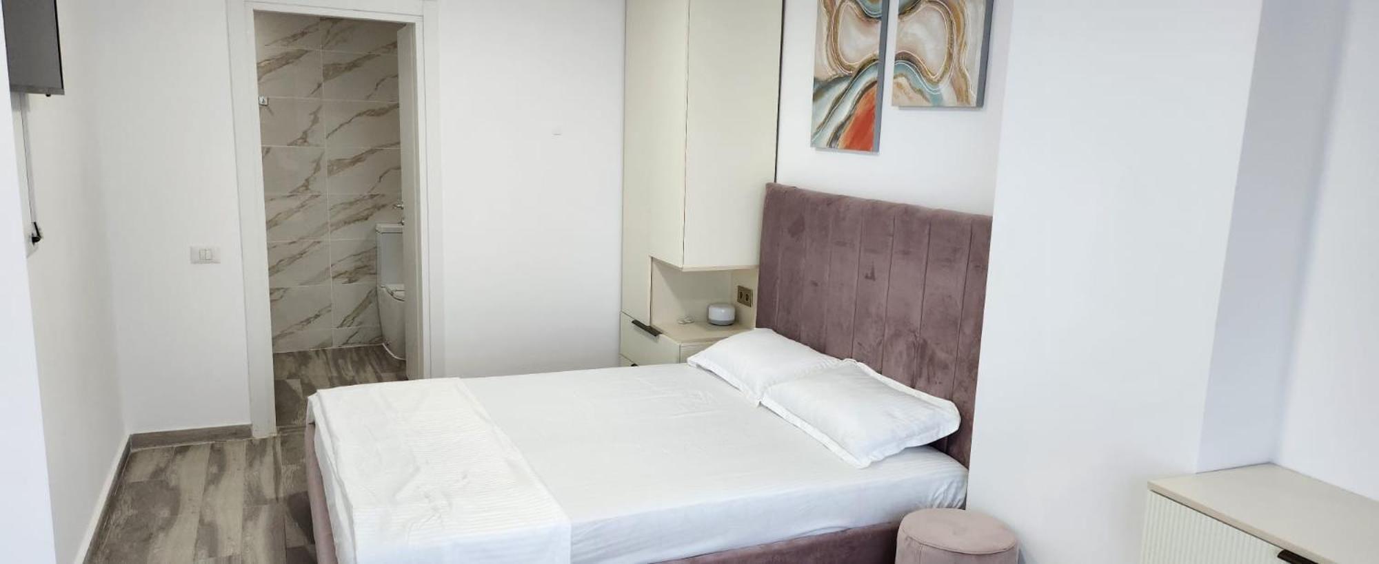 Aphrodite Olimp - Luxury Apartment With Sea View & Pool Exterior photo
