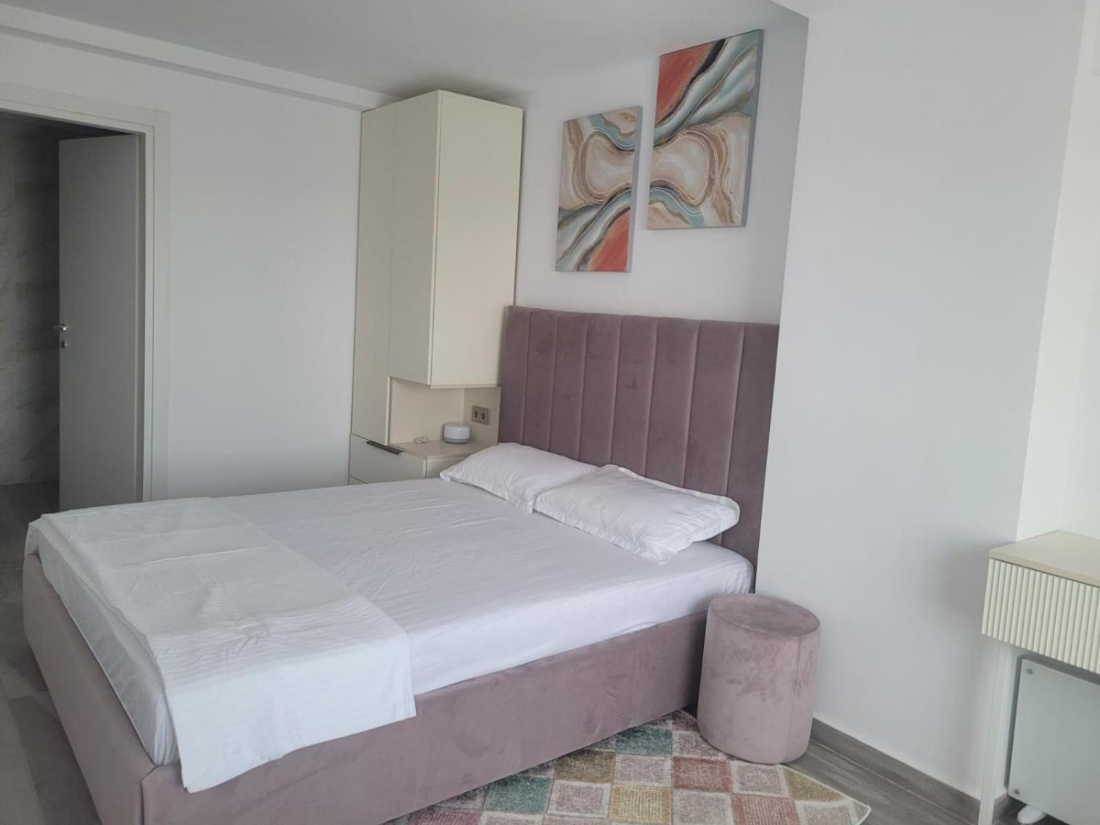 Aphrodite Olimp - Luxury Apartment With Sea View & Pool Exterior photo