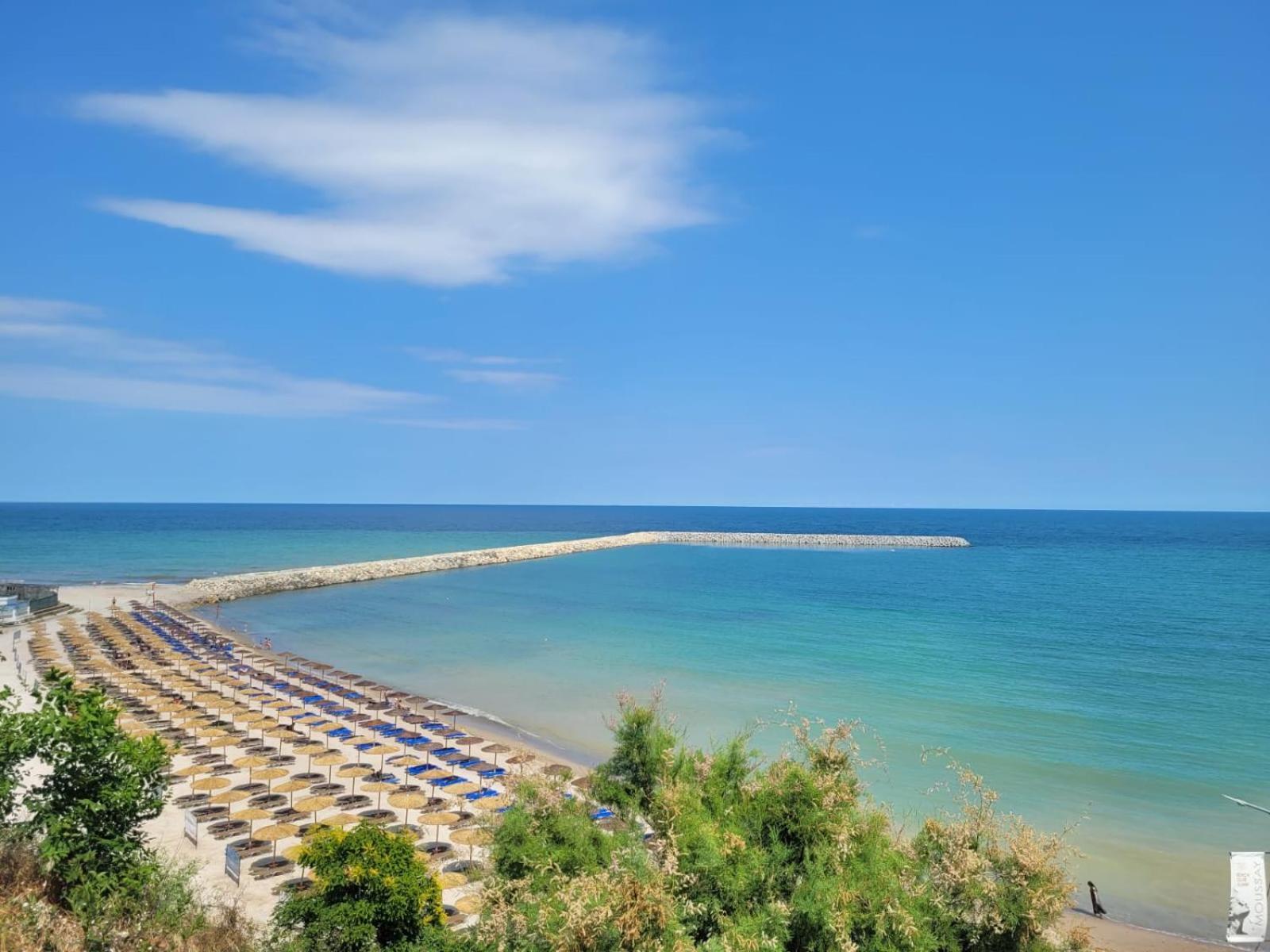 Aphrodite Olimp - Luxury Apartment With Sea View & Pool Exterior photo